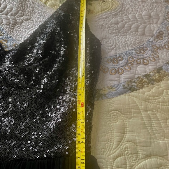 ELISE RYAN SEQUIN COCKTAIL DRESS🌺🌺🌺 - Picture 7 of 8